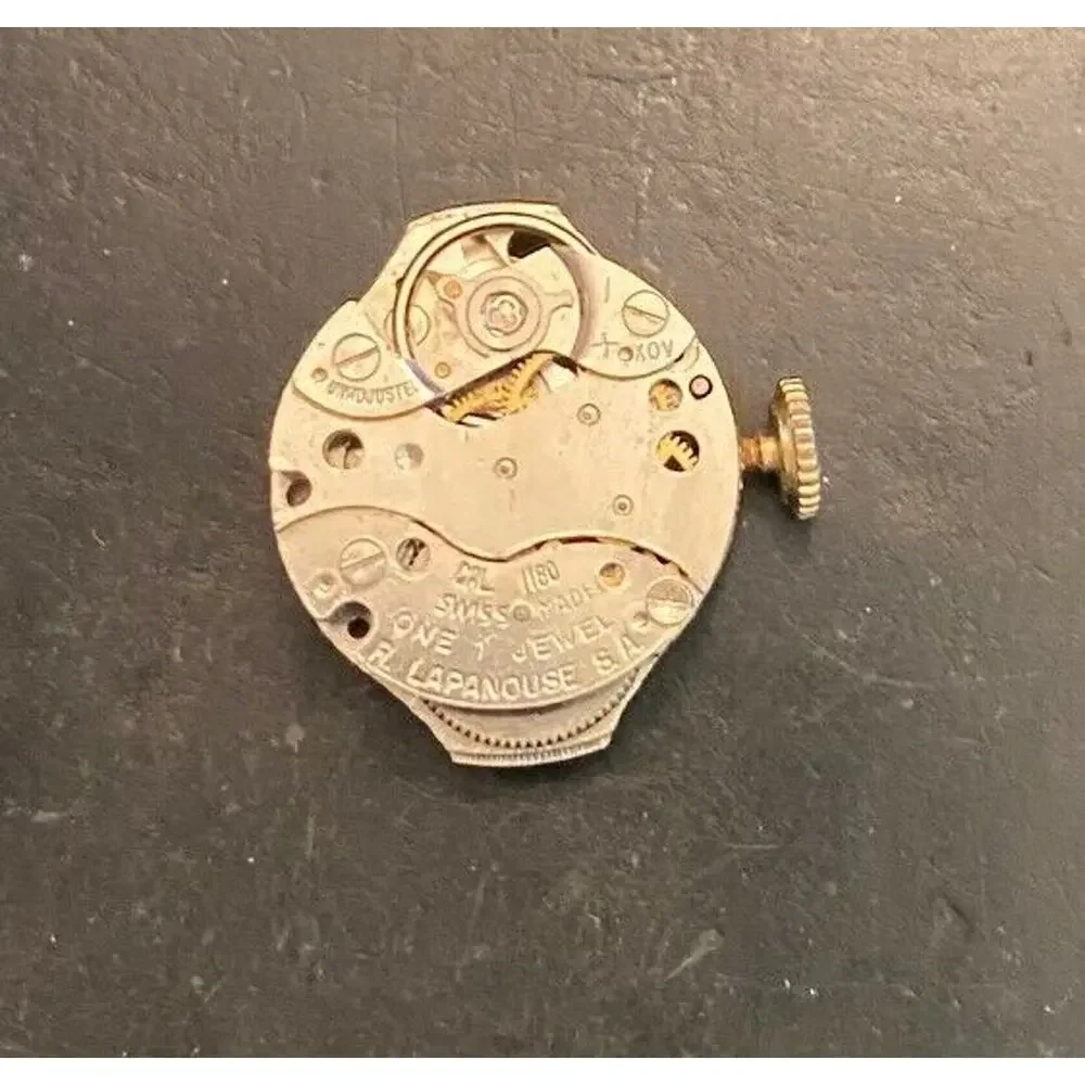 VTG Women's Endura Watch, One Jewel, Parts/Repair